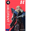 Valorant Gift Card €5 EUR [EU]